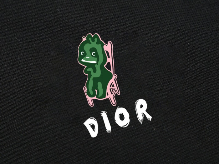 D1OR T-SHIRT DR14