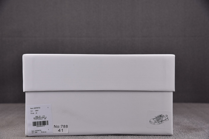 Ma*s*n mihara yasuhiro sneaker mmys61