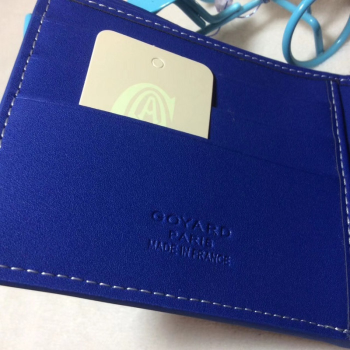 GOYARD WALLET WA27