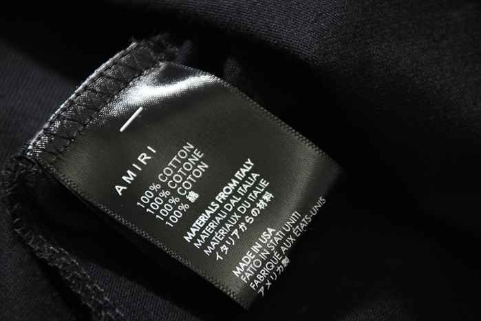 AM1RI T-SHIRT AM029
