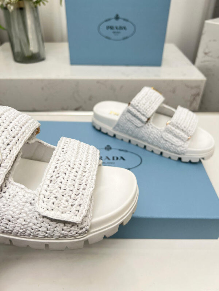 Prad* Sandals P024