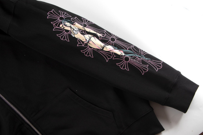 CHROME HEARTS CH46