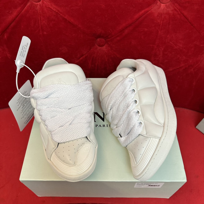 LANVIN CURB SNEAKER FY154