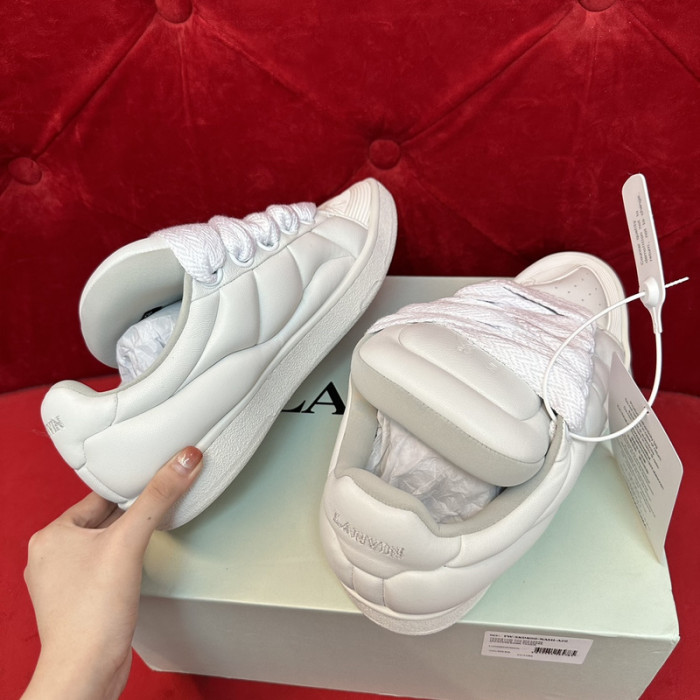 LANVIN CURB SNEAKER FY154