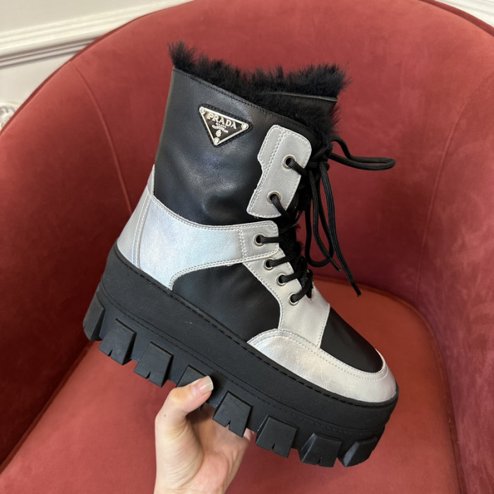 PRAD* boots P126